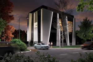 Стартовало благоустройство территории культурно-спортивного центра в Печатниках