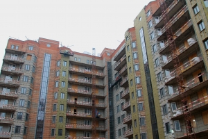 В секции Г первого корпуса проблемного ЖК «Воскресенское» запущено отопление