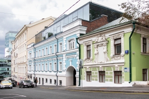 Малый и средний бизнес выкупил у города почти 2,4 тыс. объектов недвижимости в ЦАО