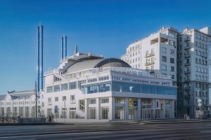 Мэр рассказал о реставрации кинотеатра «Ударник» в центре столицы