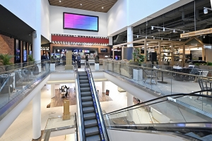 Общественно-торговый центр появится в селе Остафьево