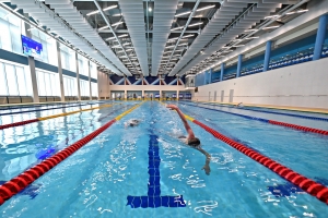 В Москве построили более 220 спортивных объектов с 2011 года