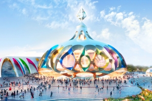 Жители столицы определили визуальную концепцию Большого Московского цирка