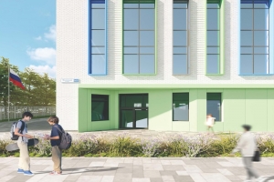 Инвесторы строят восемь объектов образования на востоке столицы