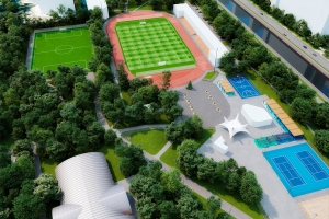 Собянин: исторический стадион «Металлург» реконструируют в 2025 году