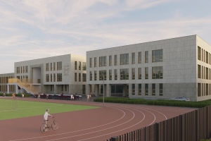 Школу и детский сад в Рублёво-Архангельском построят в течение двух лет