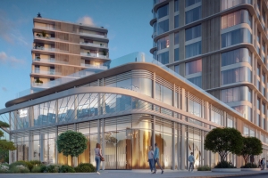 Административно-деловое пространство появится в Раменках