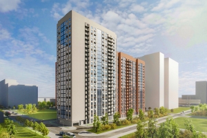 Четыре жилых комплекса строят по реновации в Северном Измайлове