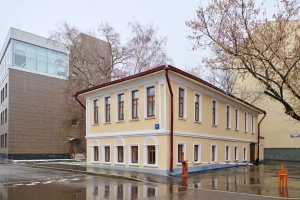 Дом художников Коровиных отреставрирован по программе «1 рубль за кв. метр в год»