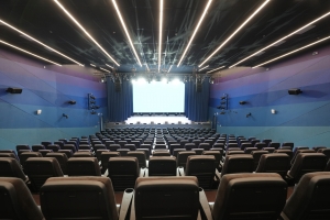 Мэр сообщил о скором открытии культурно-досугового центра «Полярный»