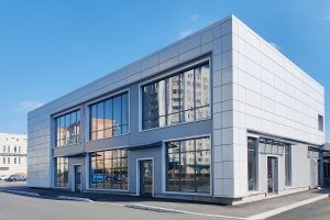 Инвестор построил двухэтажный медицинский центр в районе Косино-Ухтомский