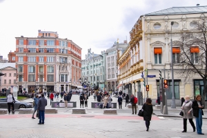 В столице пройдет лекция о зарождении московской эклектики в архитектуре
