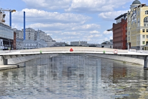 10 инженерных и транспортных объектов ввели по программе развития ЦАО в 2024 году