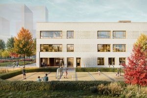 Строительство детсада на 225 мест в районе Перово планируется завершить в 2026 году