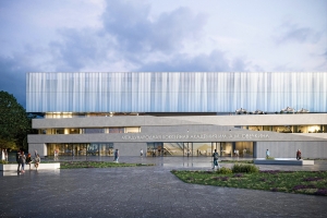 Три объекта спорта, две школы и детский сад построят в Хорошёво-Мнёвниках