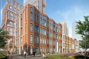 Образовательный комплекс на 275 мест в районе Щукино построят в 2026 году