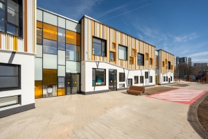 Инвестор построил детский сад на 185 мест в Коммунарке