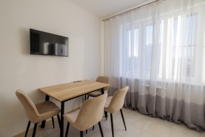 Более 220 человек получили квартиры по реновации в жилом комплексе в Троицке