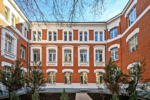 Мэр рассказал о модернизации Морозовской детской больницы