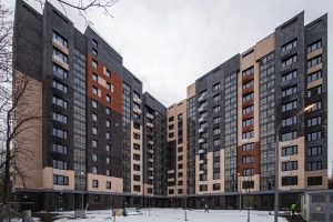 Завершено строительство жилого комплекса по реновации в Троицке