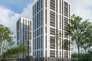 Выдано разрешение на строительство дома по реновации в районе Щукино