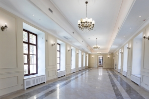 Инвестор привел в порядок помещение в историческом здании в районе Таганский