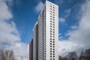 Жилой комплекс по реновации построили в Западном Дегунине