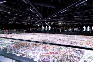 Павильон «Макет Москвы» подготовил программу к началу учебного года