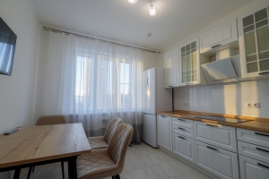 Около 3 тыс. москвичей получили ключи от квартир в новостройках по реновации в марте