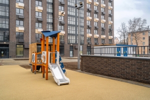 Семь жилых комплексов построили по программе реновации в марте