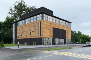 ФОК с бассейном в Лосиноостровском районе планируется построить в этом году