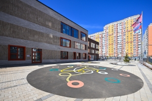 Владимир Ефимов: 34 объекта образования построили в ТиНАО за два года