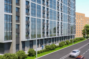 Стартовало строительство дома по реновации на 176 квартир в районе Даниловский