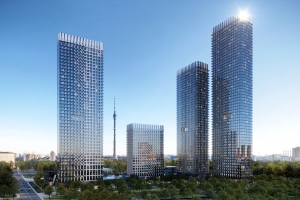 Зеркальный арт-объект в форме шалаша украсит бульвар в Бутырском районе