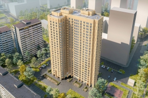 Выдано разрешение на ввод дома по реновации в районе Выхино-Жулебино