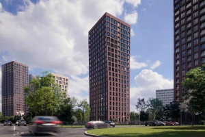 Инвесторы строят девять коммерческих и административно-деловых объектов в ЮЗАО