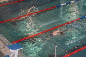 Спорткомплекс для незрячих и слабовидящих в СВАО оснастили 25-метровым бассейном