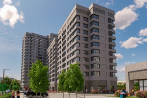 Дом по реновации в районе Богородское построен более чем на 70%