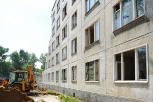 В Москве снесли почти 60 старых домов в рамках реновации с января