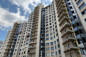 В проблемном ЖК «Квартал Триумфальный» завершен монтаж стояков отопления в квартирах