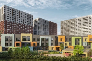 Детский сад на 350 мест в районе Филимонковский возводят под контролем Мосгосстройнадзора