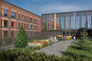 Собянин: в Москве строят школы и детские сады с уникальным дизайном