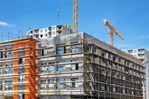 Жилой квартал с поликлиникой появится в районе Лосиноостровский по проекту КРТ