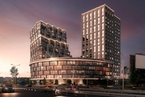 Выдано разрешение на строительство многофункционального комплекса в СЗАО