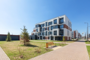 Более 90 тыс. «квадратов» недвижимости ввели в Троицке и в районе Щукино по программе КРТ