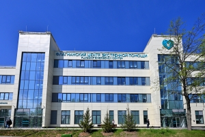 Логистика флагманского центра ГКБ им. Буянова разработана с учетом особенностей оказания экстренной помощи