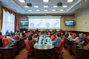 Мосинжпроект и НИУ МГСУ провели очный этап строительной олимпиады для школьников