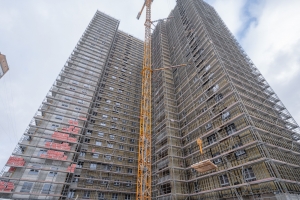 Жилой комплекс построят по реновации на месте сноса трех домов в районе Лосиноостровский