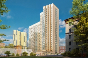 Стартовало строительство дома по реновации в районе Соколиная Гора