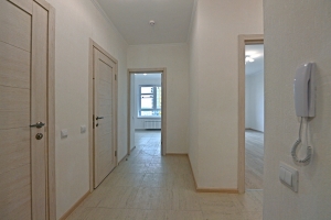 Начался осмотр квартир в жилом комплексе по реновации в районе Царицыно